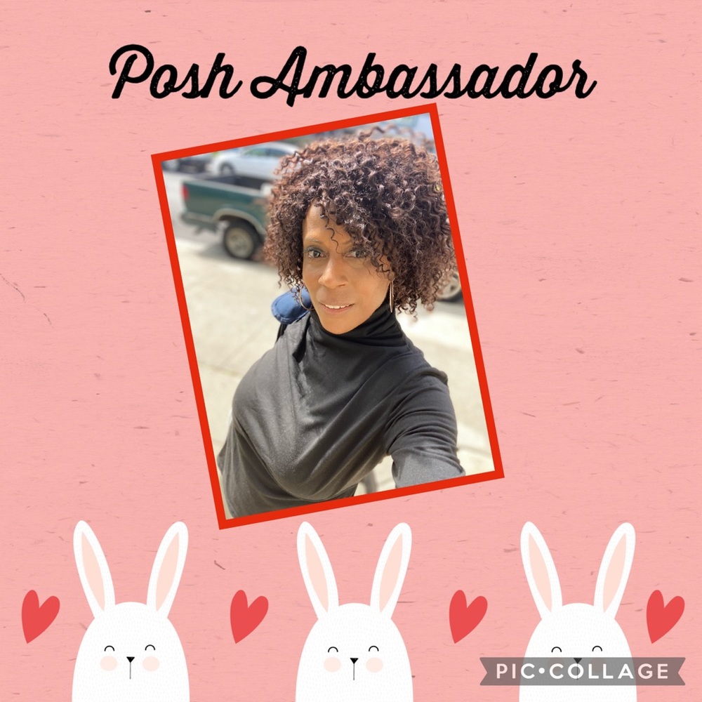 I'm a Posh Ambassador 🤗